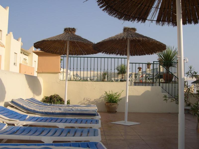 Ferienwohnung Nerja Medina Exterior foto