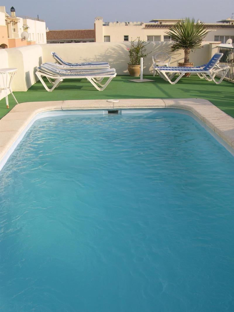 Ferienwohnung Nerja Medina Exterior foto