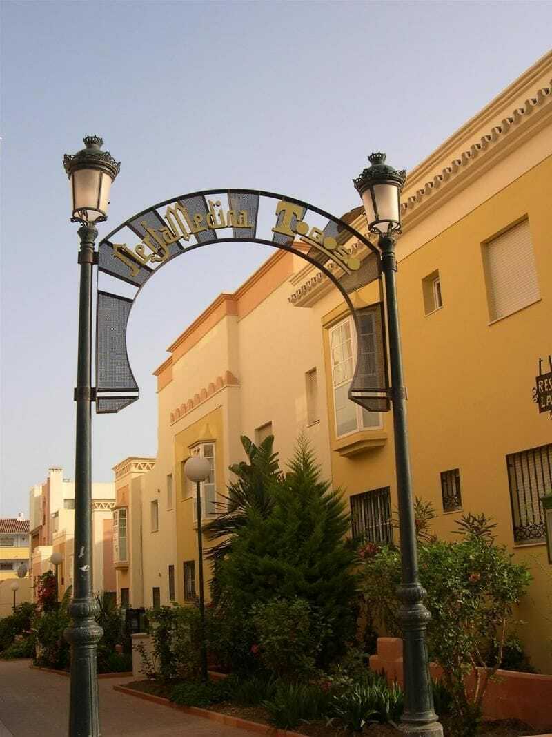 Ferienwohnung Nerja Medina Exterior foto